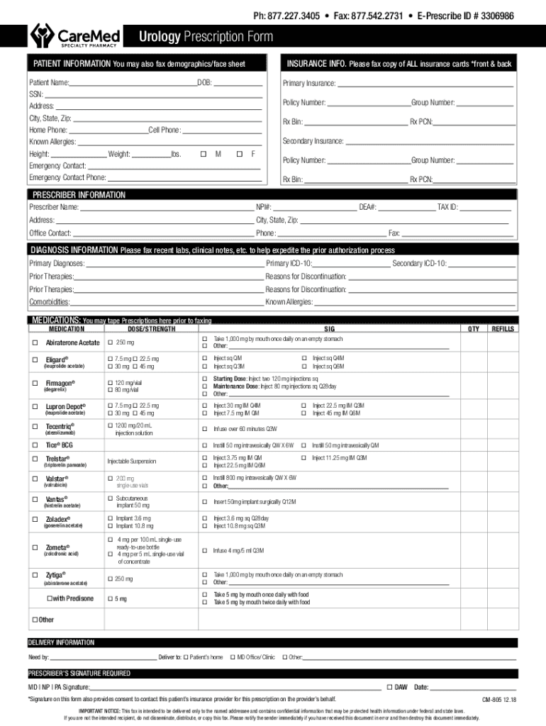 Fillable online benign prostatic hyperplasia surgical management of