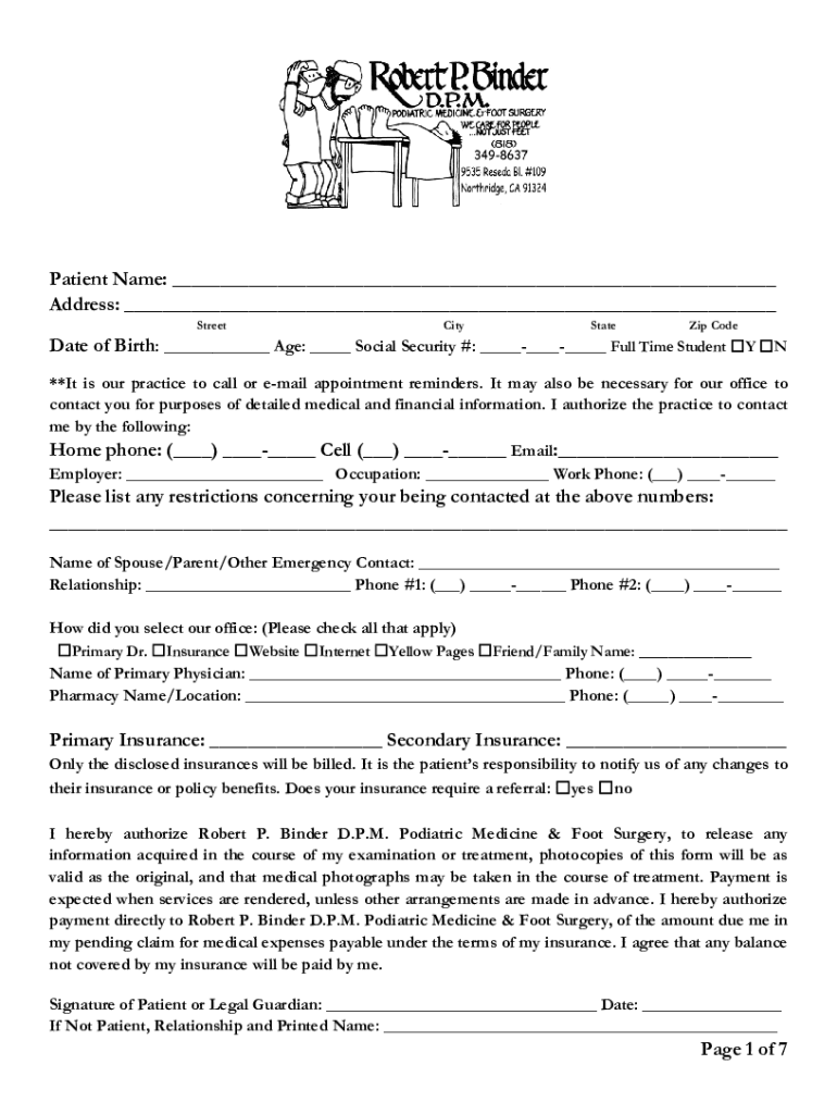 Fillable Online Ma Claim Form - Fill Out and Sign Printable PDF ...