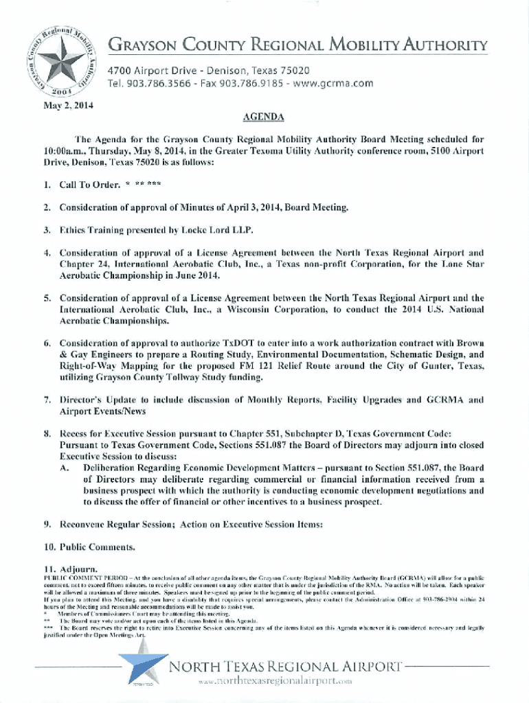 Fillable Online Grayson County Tax