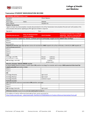 Form preview picture