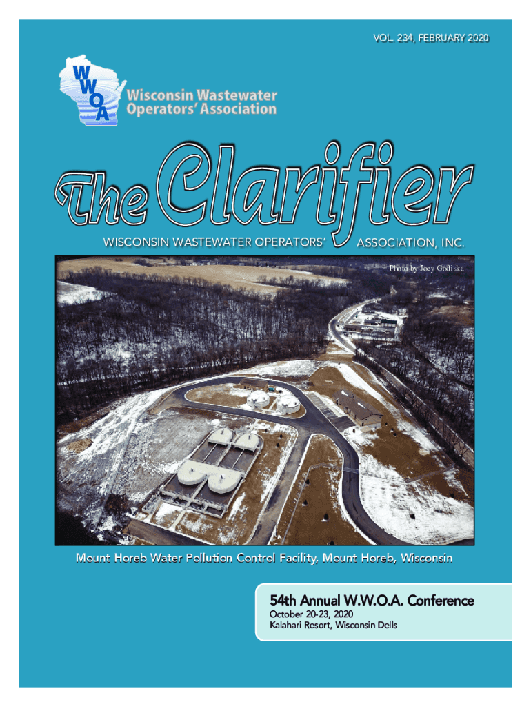 Fillable Online WSO Water Distribution, Grades 1 & 2 AWWAAmerican