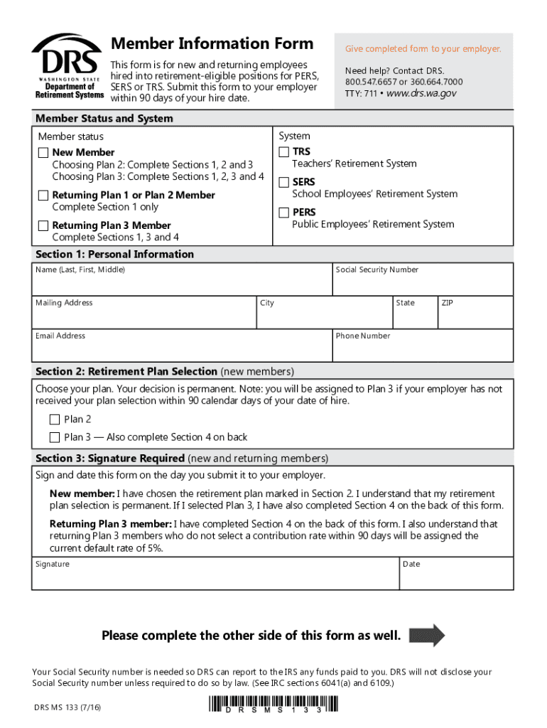 Fillable Online Forms for New EmployeesU.S. Department of Labor40
