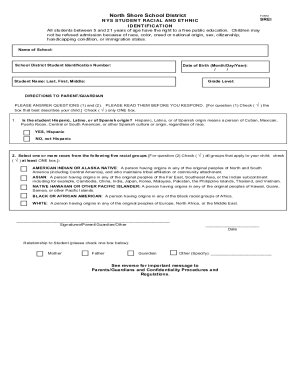 Fillable Online NYS-Race-Ethnicity-Form Fax Email Print - pdfFiller