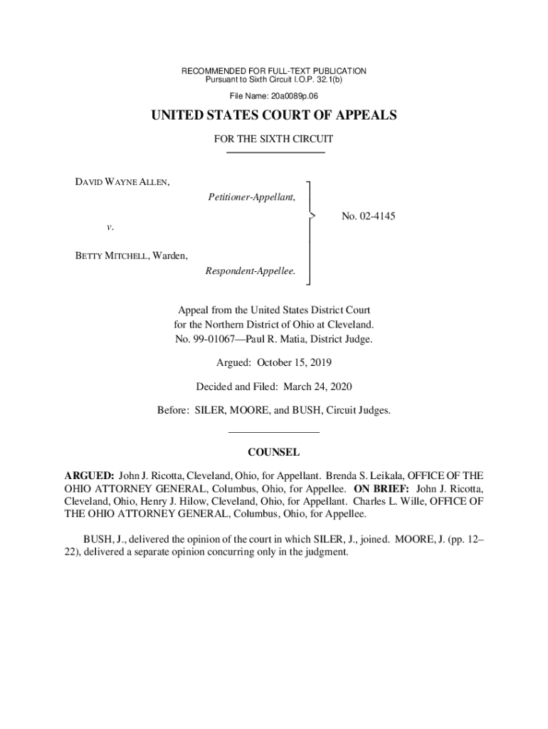 Fillable Online eJournal from the State Bar of Michigan 04/06/2020