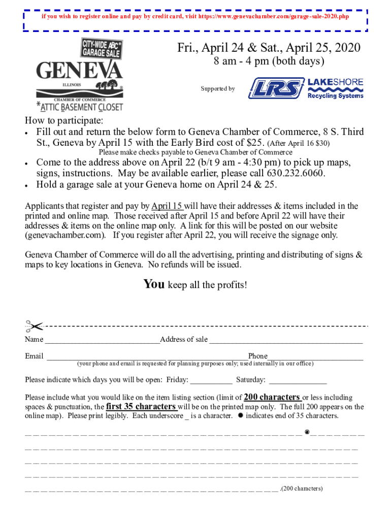 Fillable Online Forms Prospect Park Fax Email Print pdfFiller