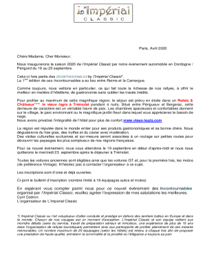 Chre Madame, cher Monsieur, On nous... - La Voix du Peuple ...