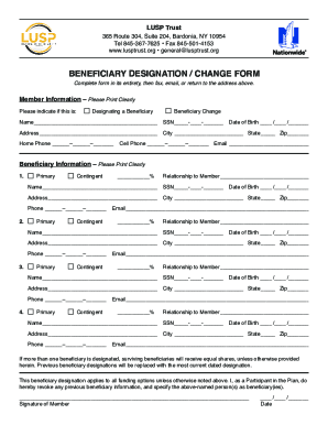 Fillable Online Contact Us - New York State Teachers' Retirement System ...