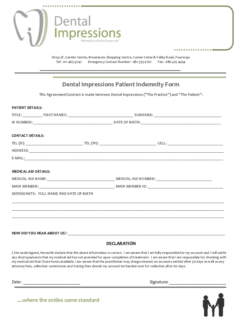 Fillable Online (PDF) Dental Impression Materials and Techniques(PDF
