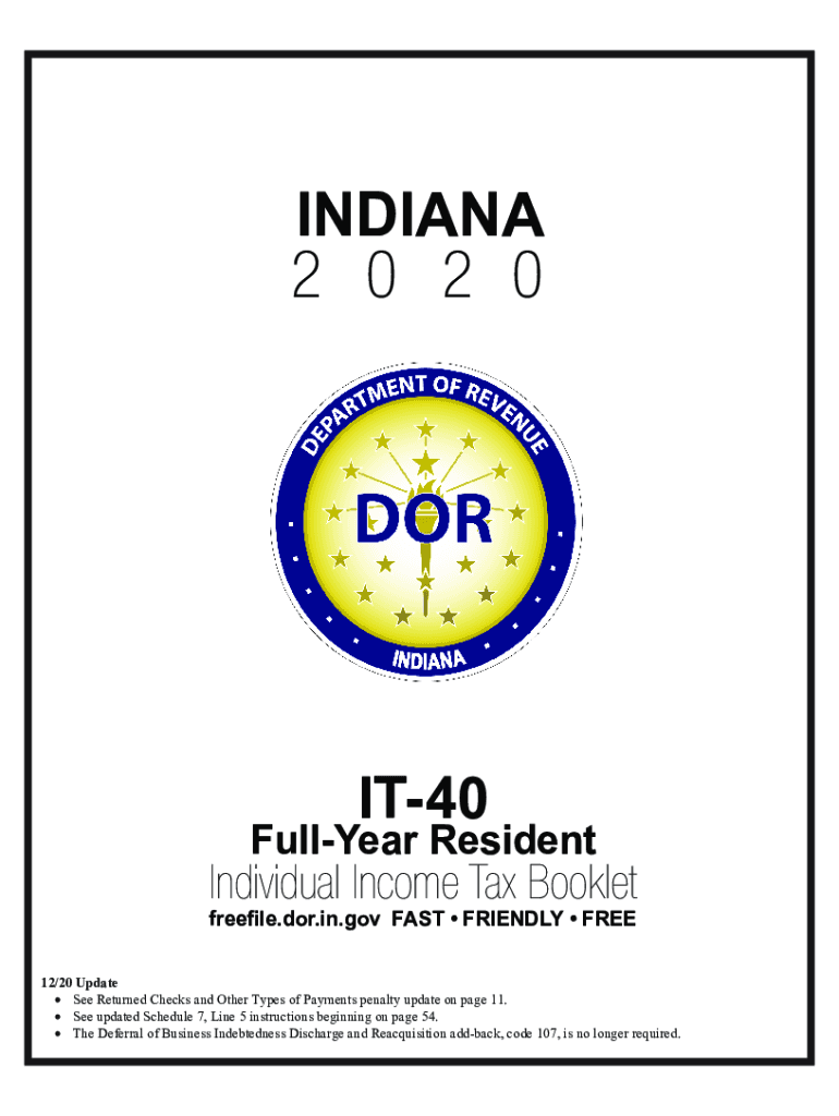 Fillable Online Indiana Tax Rates for 2021Indiana Tax