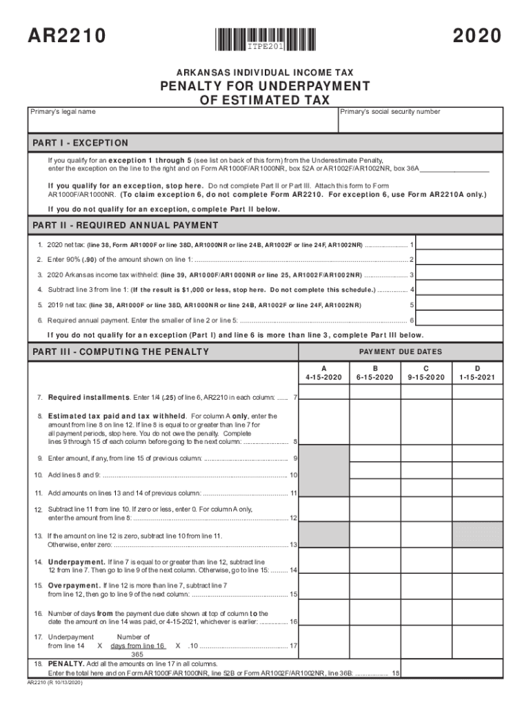 ar2210 Preview on Page 1