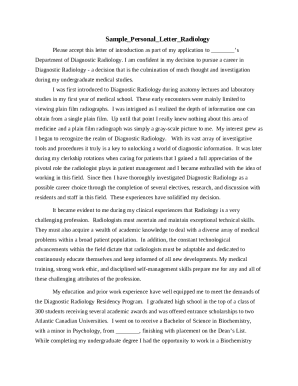 47 Best Personal Letter Format Templates 100% Free ?