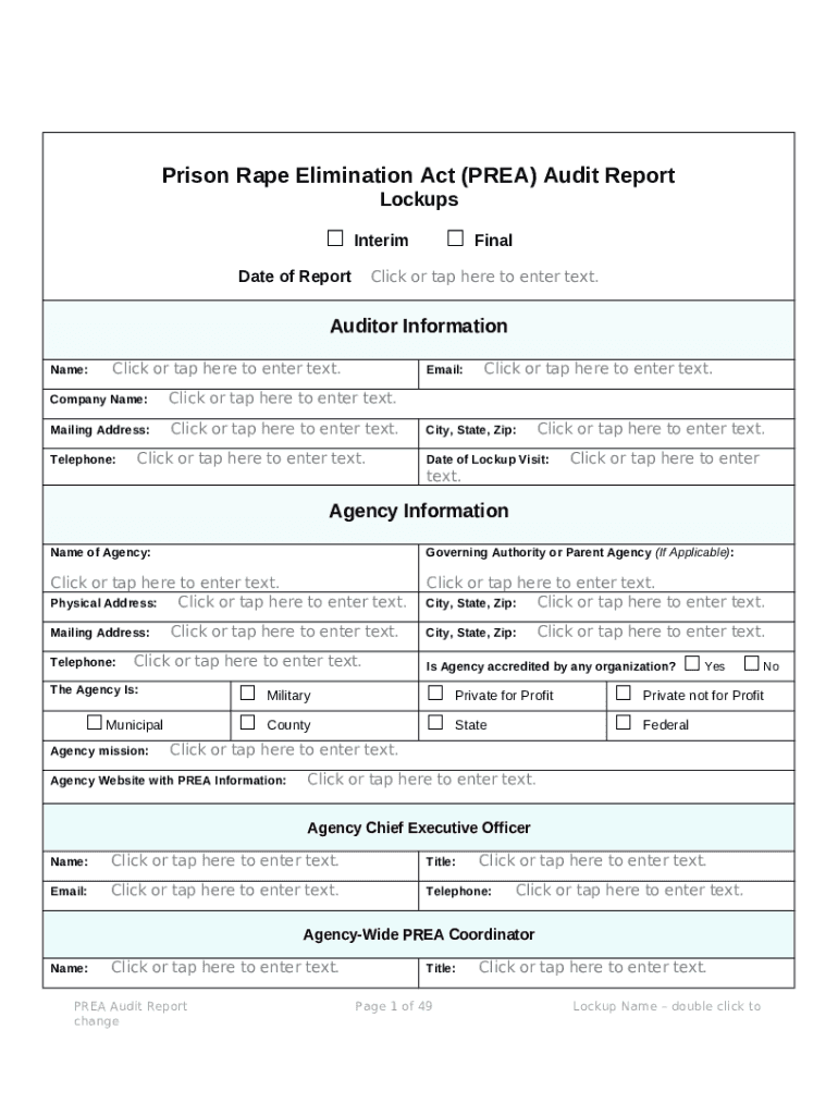 50 Free Audit Report Templates (Internal Audit Reports) ? Doc Template ...