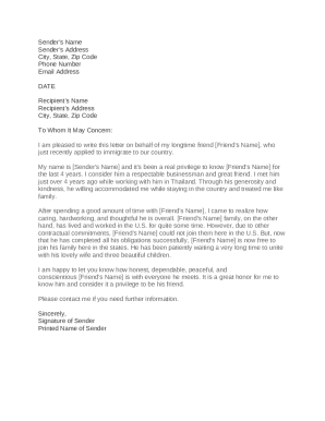 Sample Letter For B2 Visa Extension Due To Covid 19 - Fill and Sign