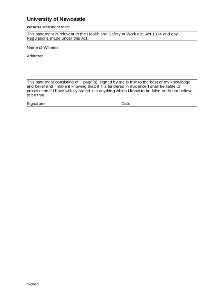 Health and Safety at Work etc. Act 1974 Legislation.gov.uk Doc Template pdfFiller