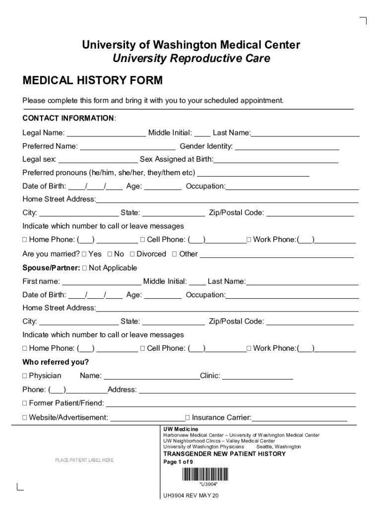 Fillable Online Nurse Licensing Washington State Department of