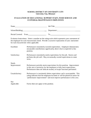 SCHOOL DISTRICT OF UNIVERSITY CITY