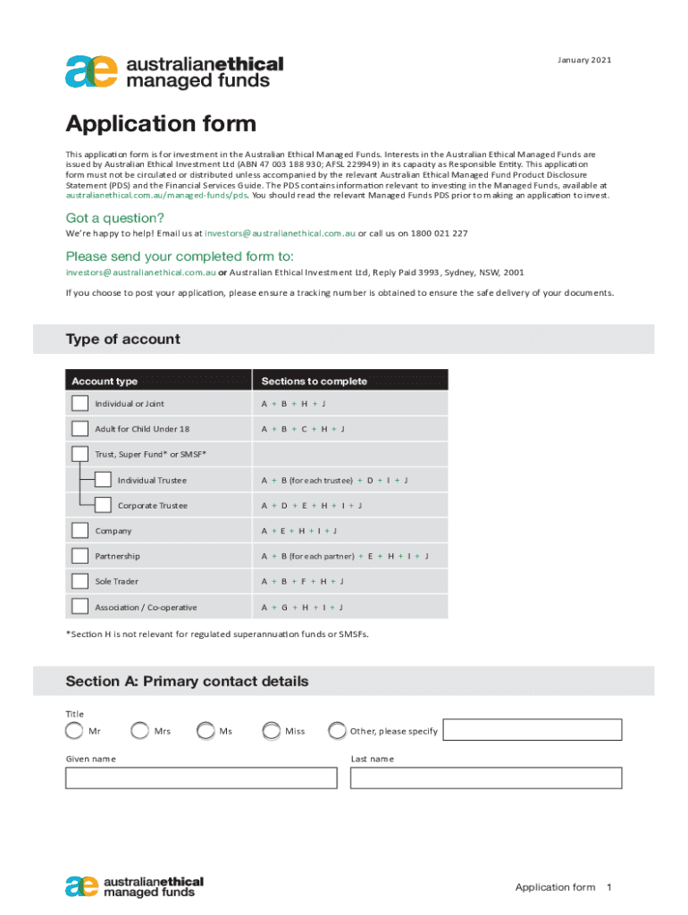 Fillable Online Completing the residential real estate application form