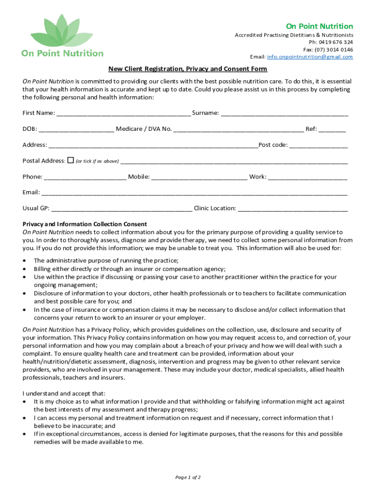 Fillable Online Rice Paper Rolls Dietitian IpswichOn Point Nutrition