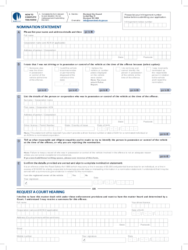 Richard Bower - Superior Court of California - County of Preview on Page 1