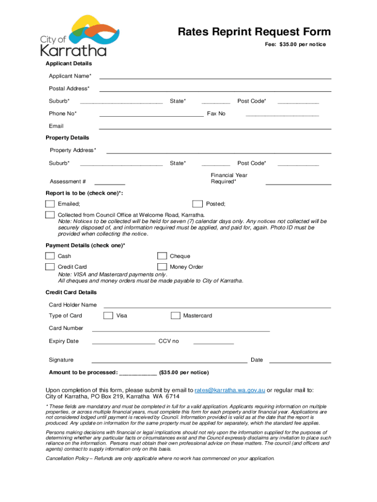 Fillable Online karratha wa gov PostEffective Amendment (investment