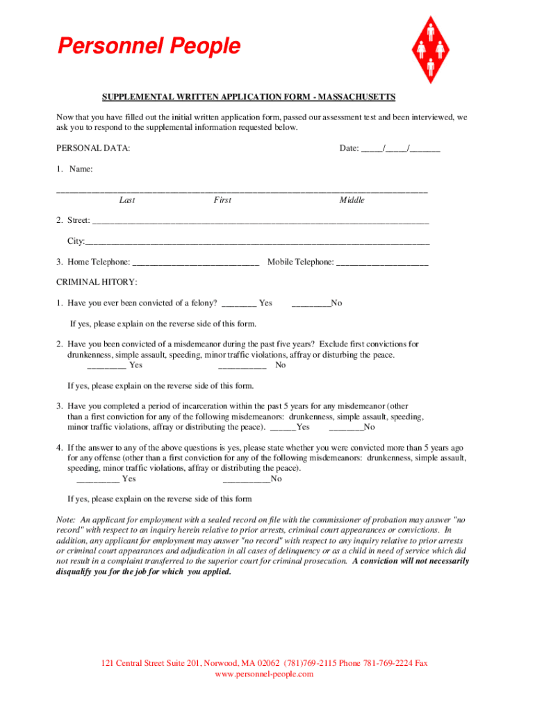 Fillable Online Applications to a MassHealth memberMass.govDOR