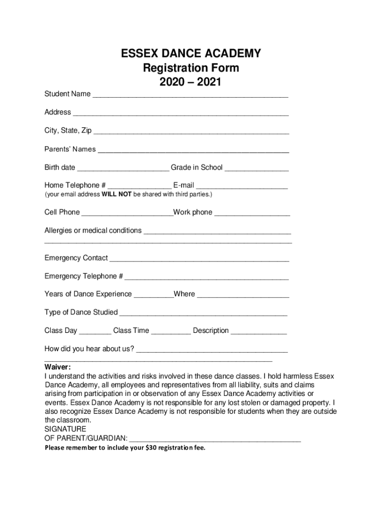 RegistrationUniversity of EssexRegistrationUniversity of EssexEssex County CollegeAdmissions - Essex Preview on Page 1