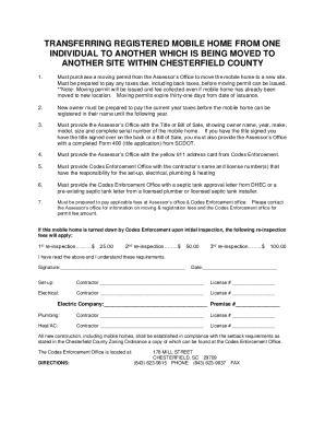 Mobile Home Title Transfer State By State - Mobile Home Investing