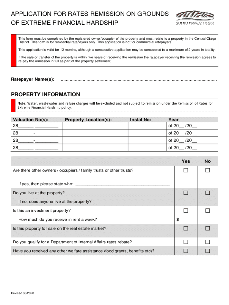 Fillable Online Hardship exemptions, forms, and how to applyHealthCare