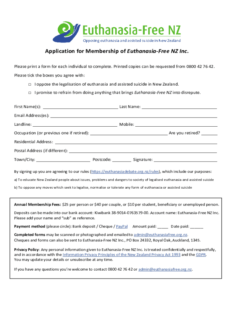 Fillable Online euthanasiadebate org CLAIM FOR MEDICAL EXPENSES New