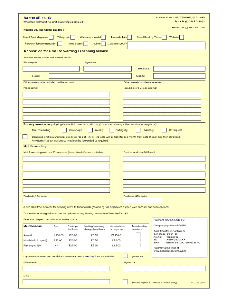 Fillable Online Application for a licence to breed dogs Fax Email Print