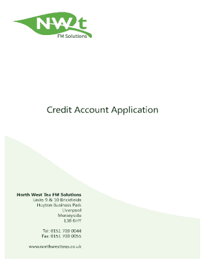 North West Tea FM Solutions