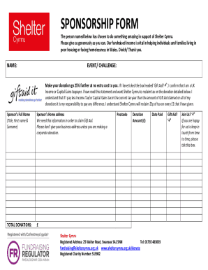 Event Sponsorship Form TemplateJotFormP-15 Questions &amp; Answers on SponsorshipHow to Write a Sponsorship Letter (with Free Sample ...Sponsorship Letter for Event Template- Format, Sample &amp; Example