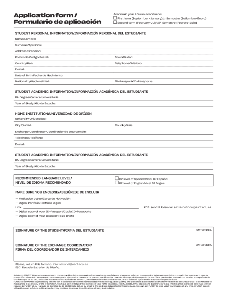 Fillable Online Fill Free Fillable FSV VISA APPLICATION FORM Argentine Fax Email Print Fillable Online Fill Free Fillable FSV VISA APPLICATION FORM Argentine Fax Email Print