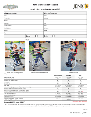 Jenx Multistander - Multi-position