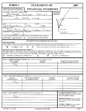 Fillable Online docs lee Statements of Information :: California ...