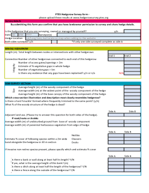 PTES Hedgerow survey form - empty.xlsx