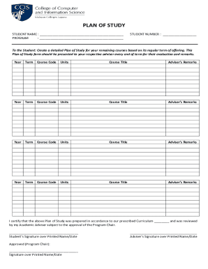 Fillable Online fs mcl edu How to Build an SAT Study Plan: 4 Sample ...