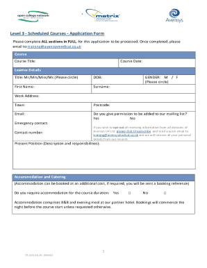 Enrolment Guide and Enrolment Form 20/21