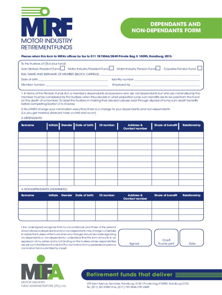 Fillable Online How to Claim Dependents on Your Federal Tax Return Fax Email Print pdfFiller