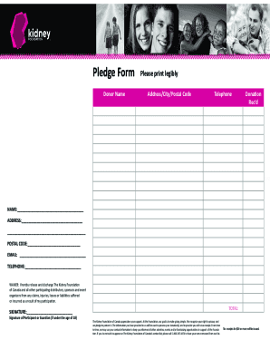 Fillable Online Address/City/Postal Code Fax Email Print - pdfFiller