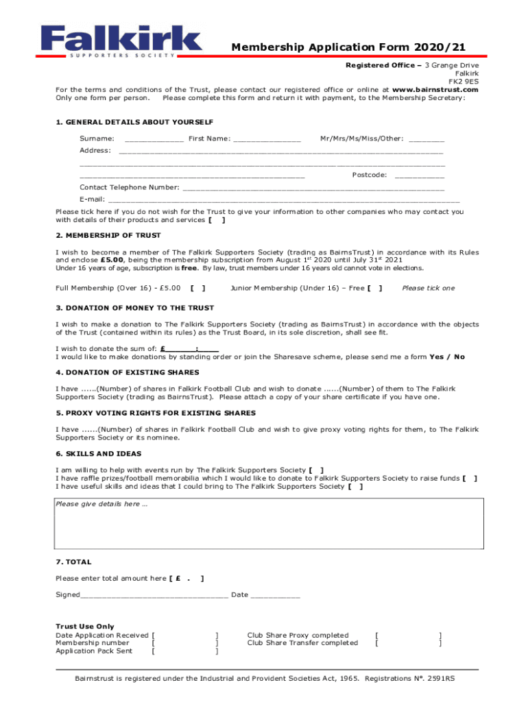 Fillable Online House Prices in Grange Drive, Falkirk, Stirlingshire