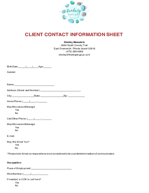 Fillable Online information-sheet(converted-Smallpdf) Fax Email Print ...