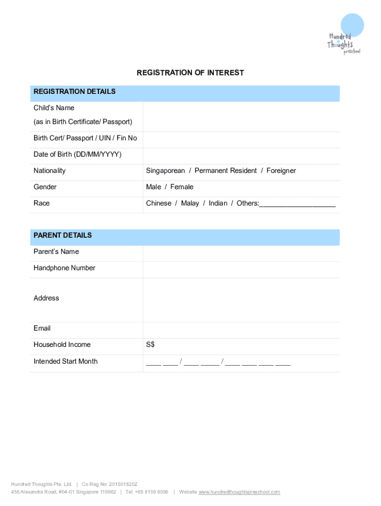 Fillable Online Birth Certificate Requirements for US Passport