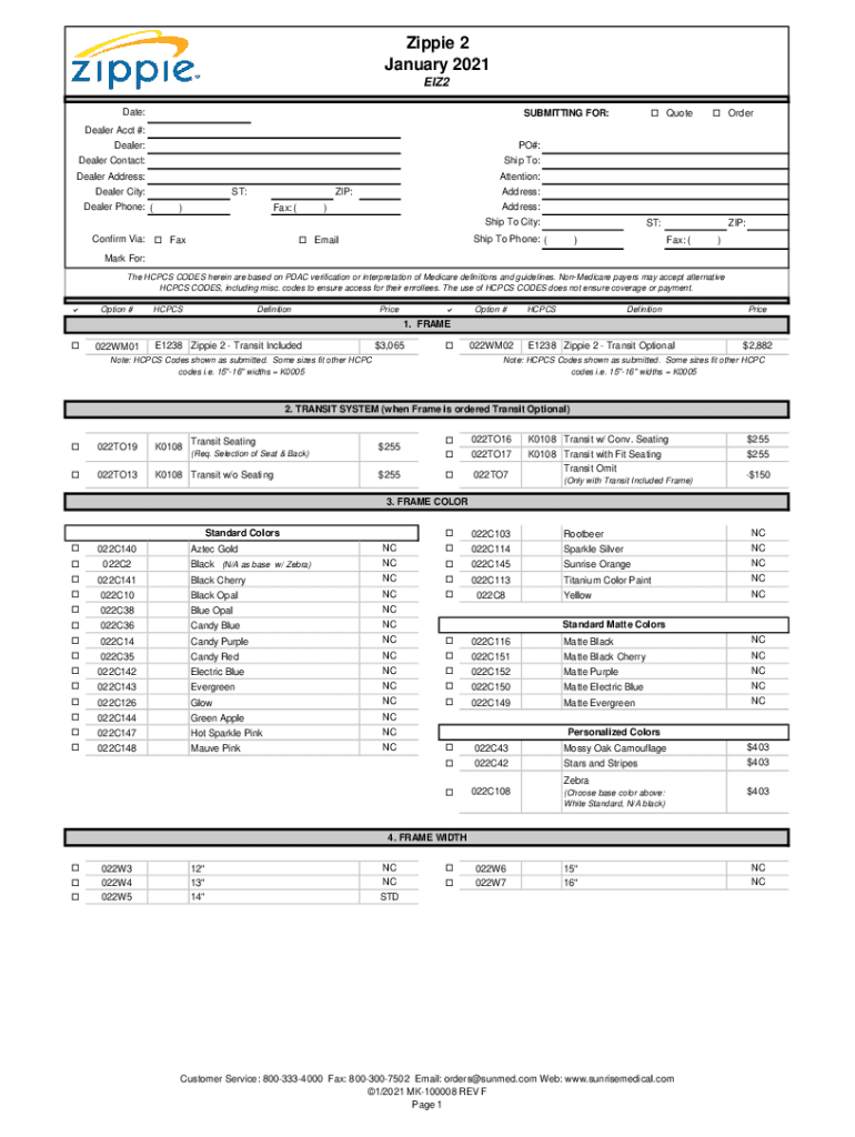 Fillable Online The HCPCS CODES herein are based on PDAC verification