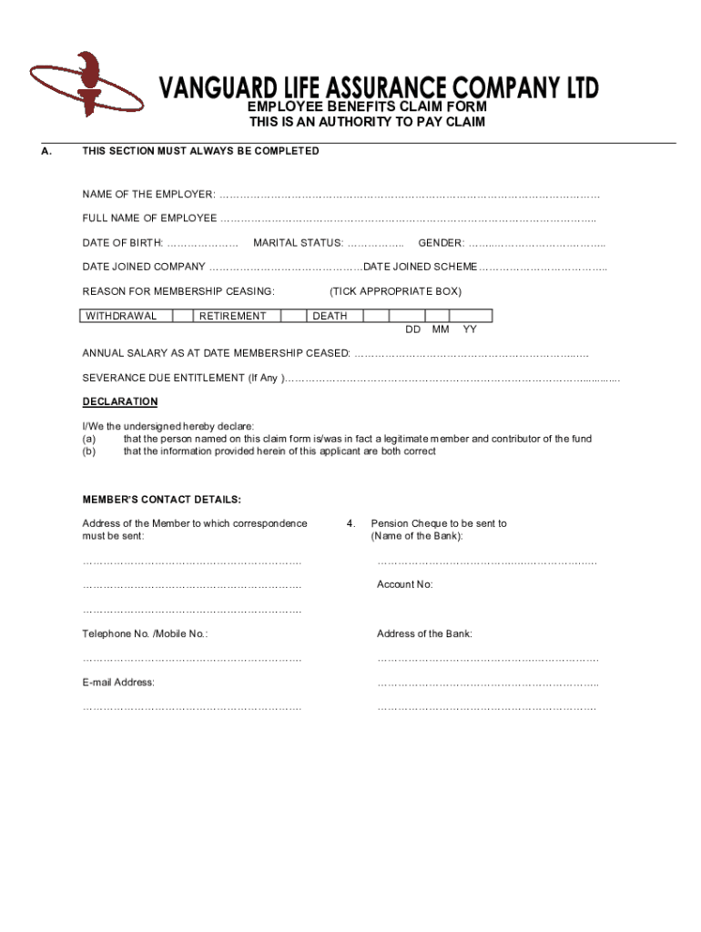 Fillable Online Sun Life Health Claim Form Fax Email Print pdfFiller
