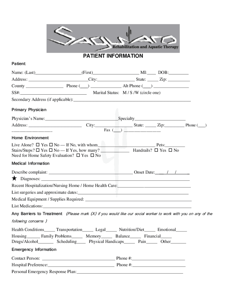 Fillable Online FIRST MI Eye Doctor Kansas City, MO Fax Email Print pdfFiller