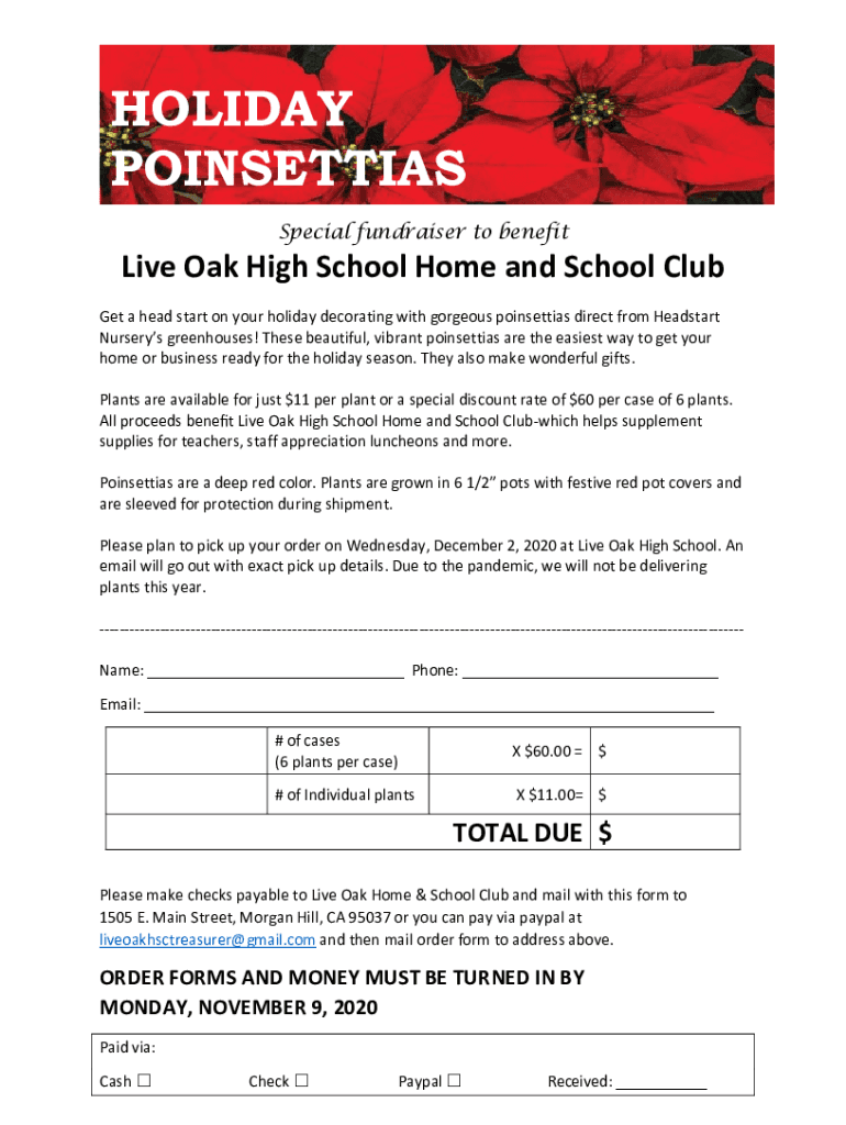 Fillable Online Royal Oak High School Royal Oak Schools Fax Email