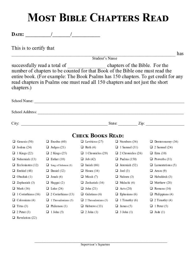Fillable Online Form for Bible Reading 10Oct19.pub - Microsoft