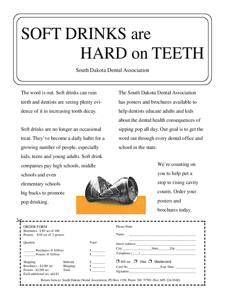 Fillable Online Why are Soft Drinks Bad for Your Teeth?Greenspoint