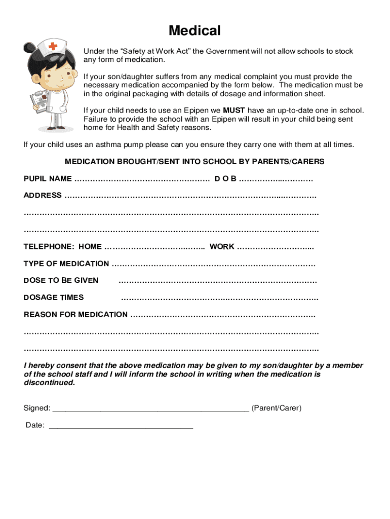 Fillable Online Why You Should Care About The Medical Device Safety Act